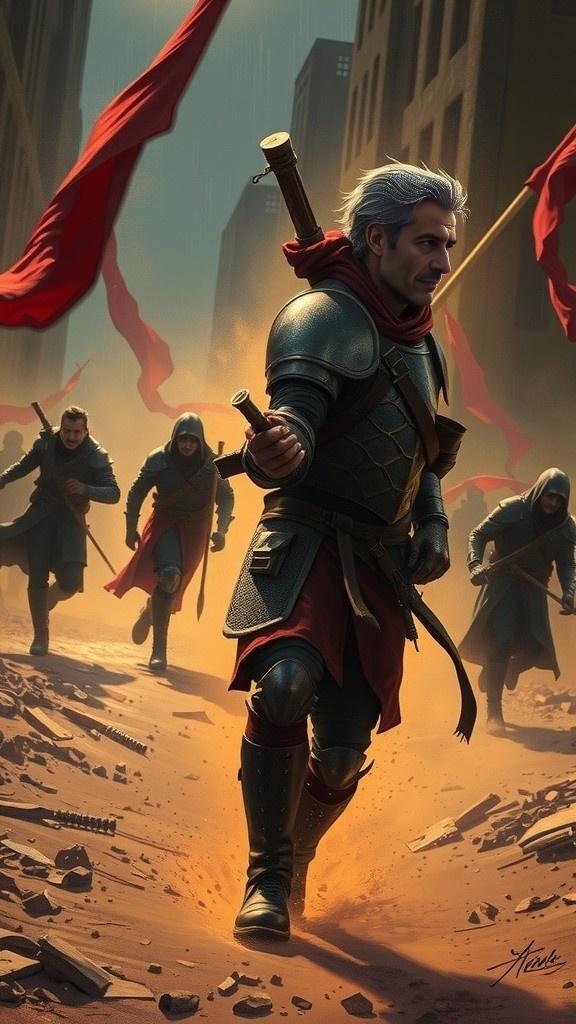 Jael: The Unlikely Heroine of Victory