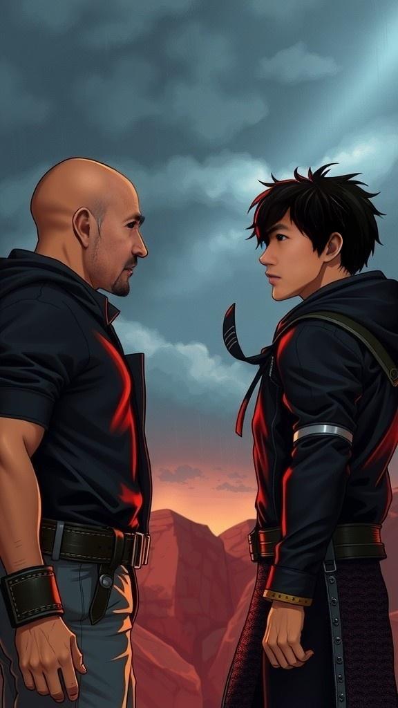 Limitless Showdown: Saitama vs Jinwoo