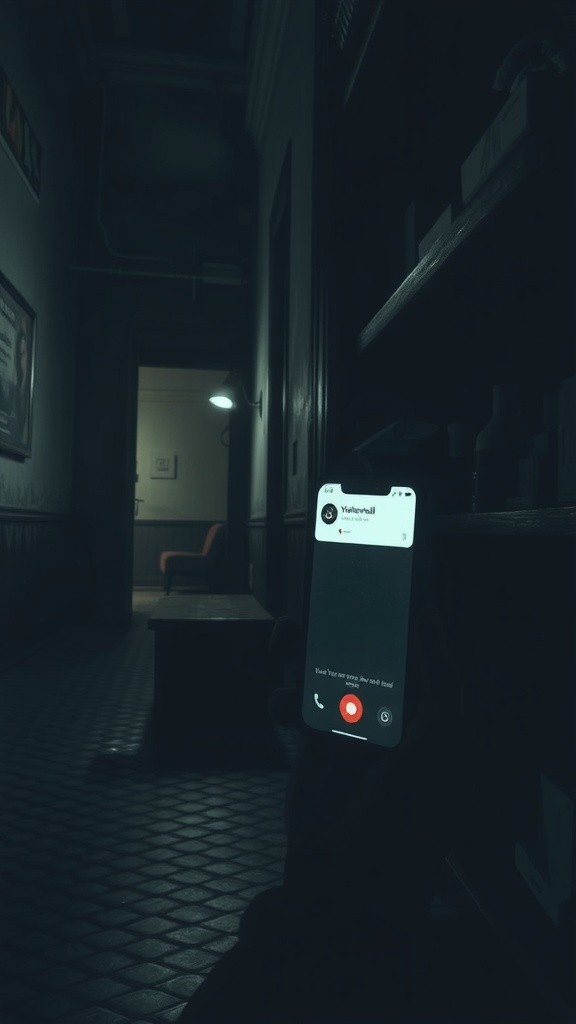 Voicemails from the Dead: Jack's Chilling Mystery