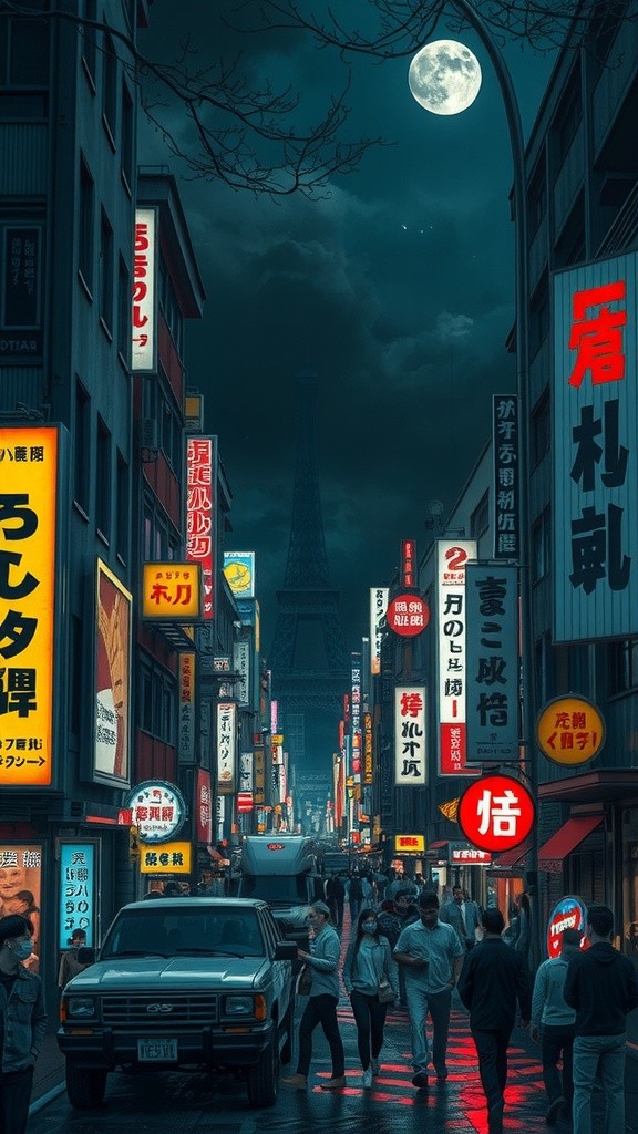 Neon Awakening