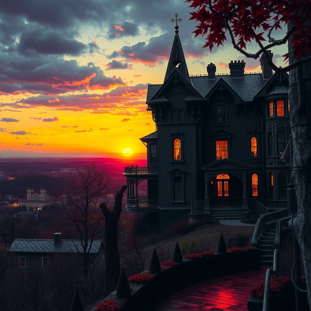 Family Secrets of the Horror House