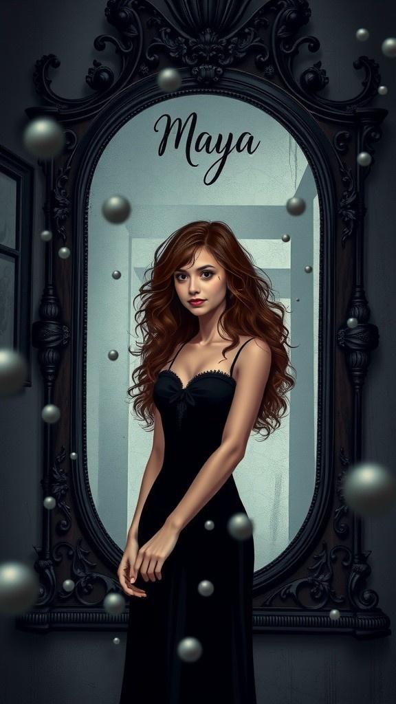 The Mirror's Secret