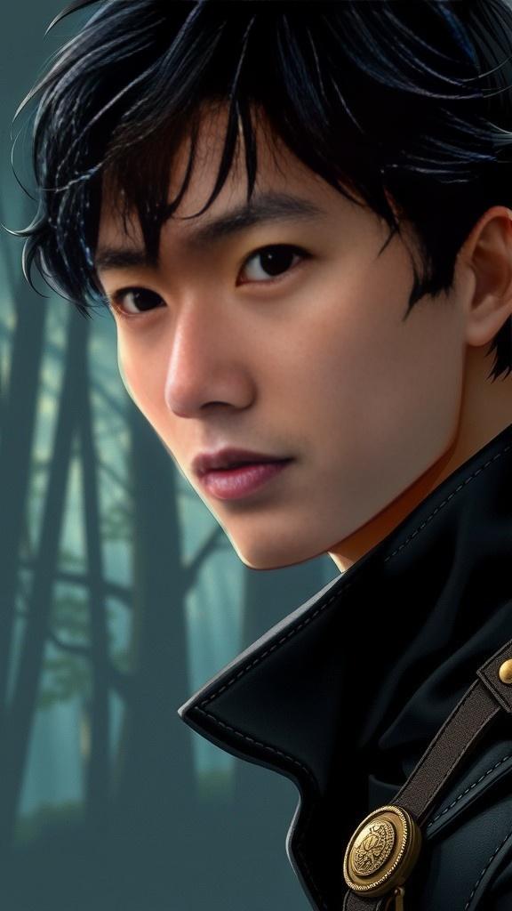 Jinwoo's Rise: The Awakening of the Shadow Monarch