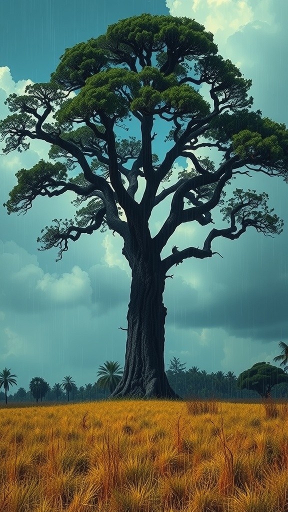 Debunking Myths About Mugumo Trees in Kenya