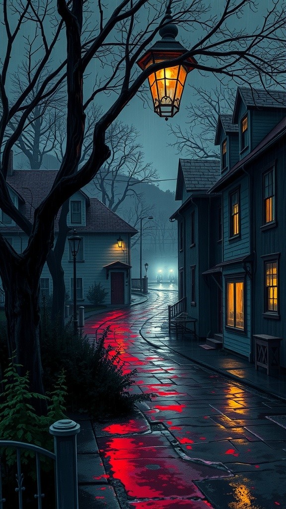 Whispers of Havenwood