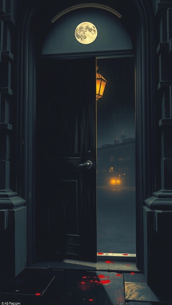 The Closet's Whisper