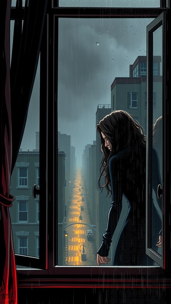 Reflections of Fear