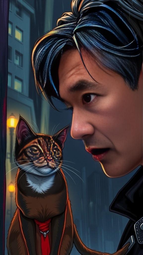 Kucing yang Bisa Bicara: Kemanusiaan atau Kegilaan?