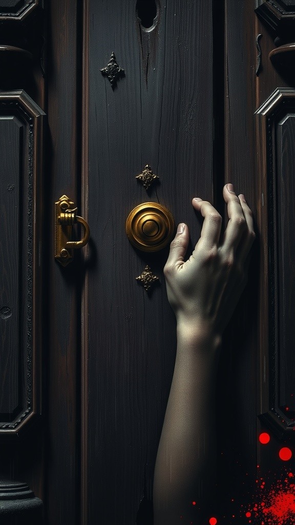 Unseen Intruder