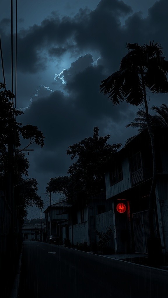 Malam Mencekam: Cerita Kuyang dari Kalimantan