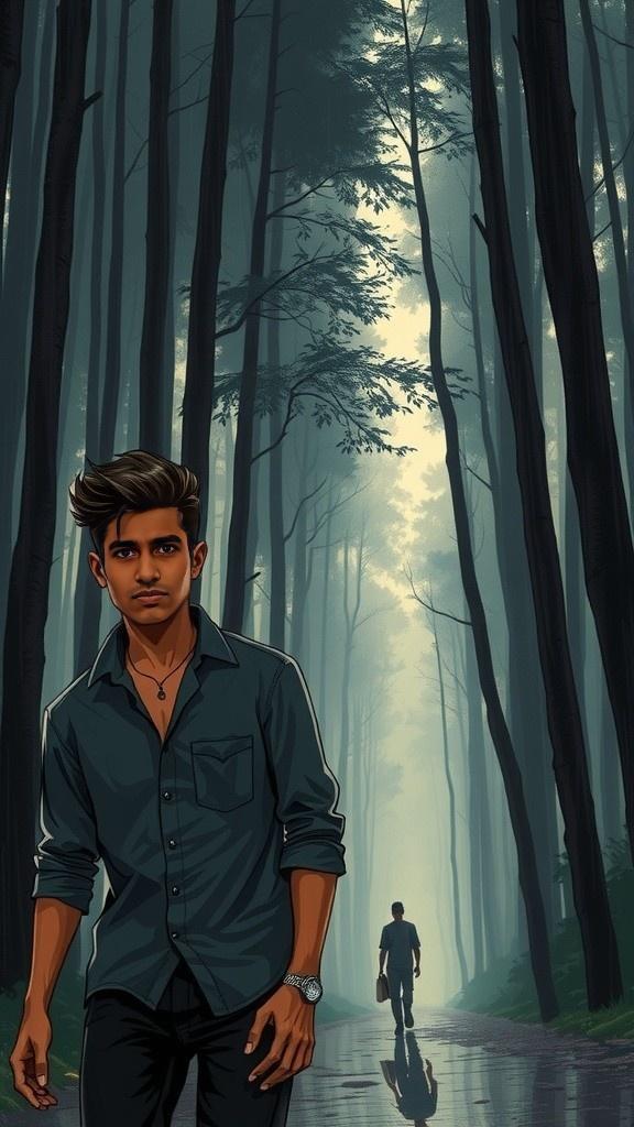जंगल की भूख