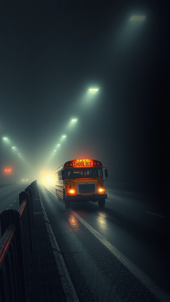 Horror Bus Adventure