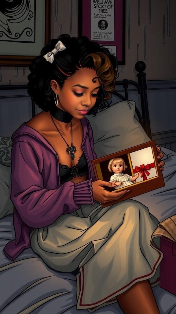 The Doll's Secret