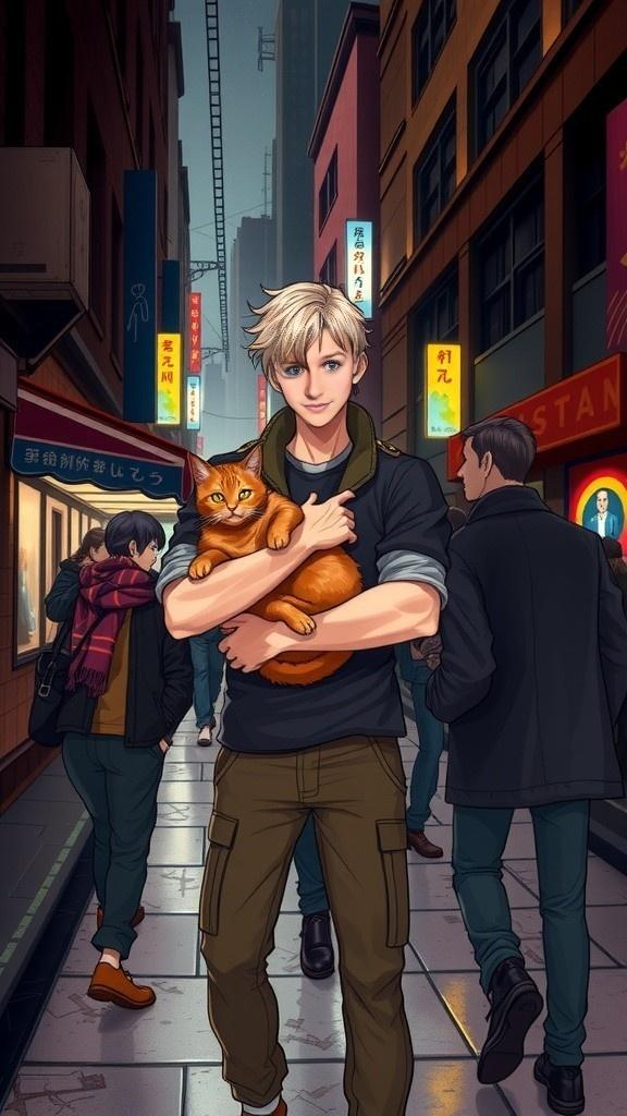 Kucing Bicara, Kawan Terkejut!