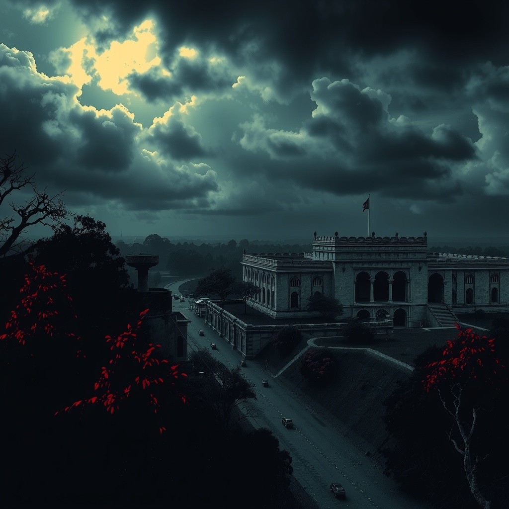Bhangarh Fort: India's Infamous Haunted Legend Revealed!