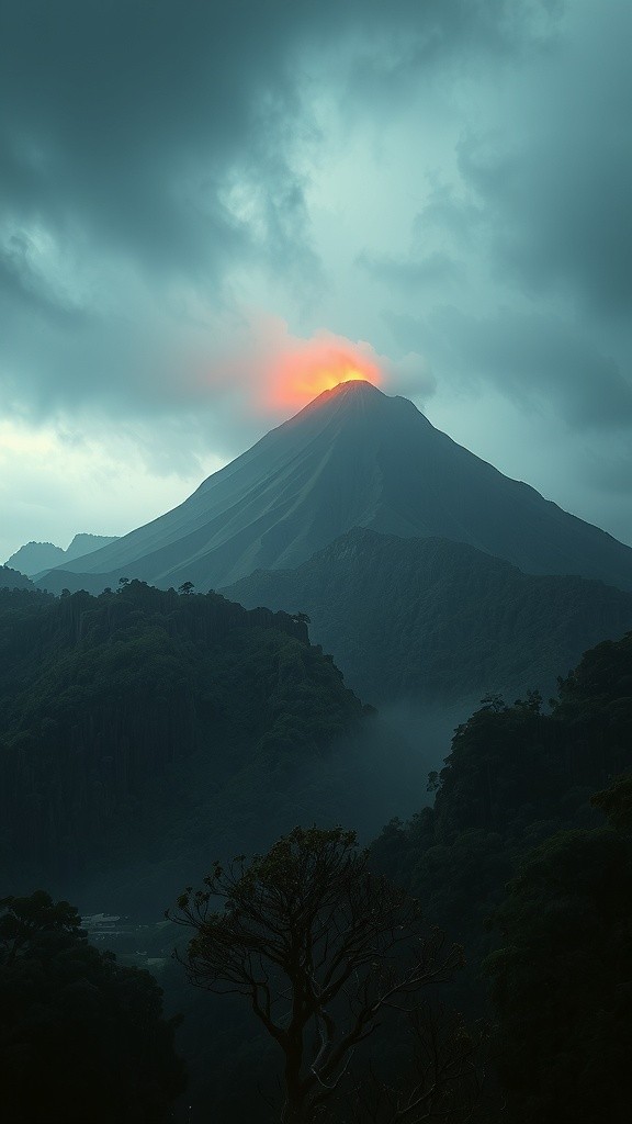 Naga Terakhir dari Gunung Araka