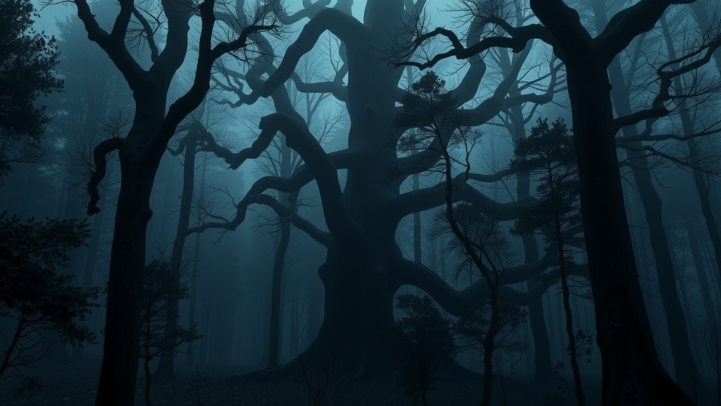 The Beast of the Forest
