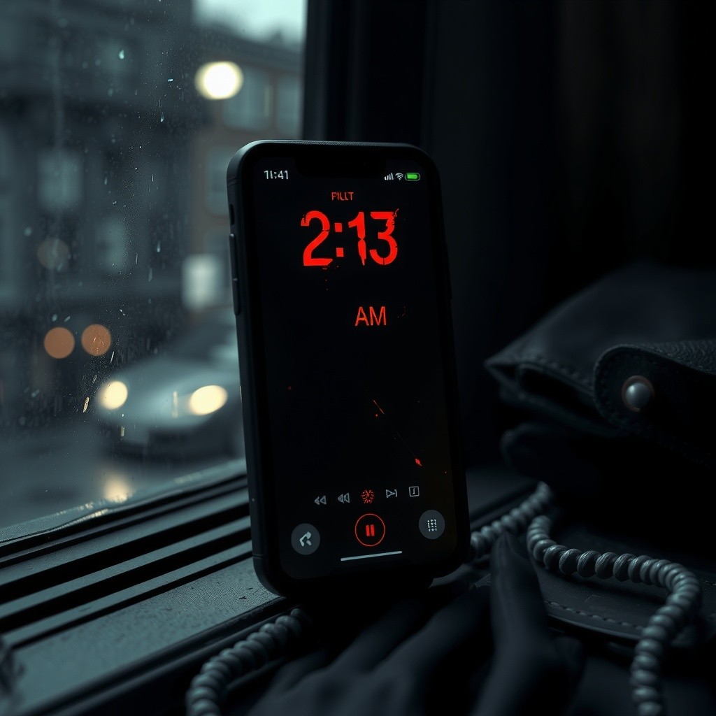 The Midnight Deception