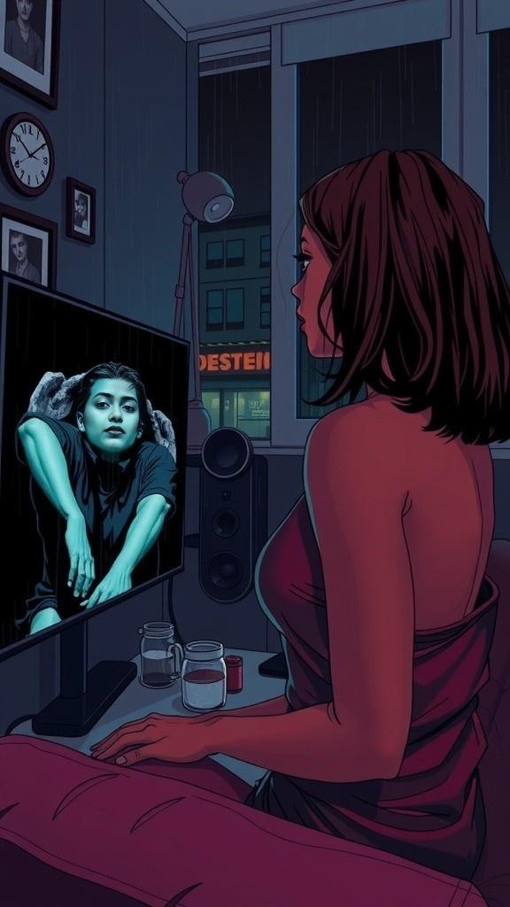 Mirror Mode