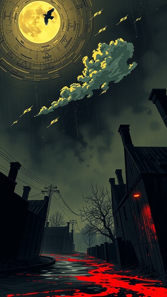 Blackwood Pines: Shadows of the Asylum