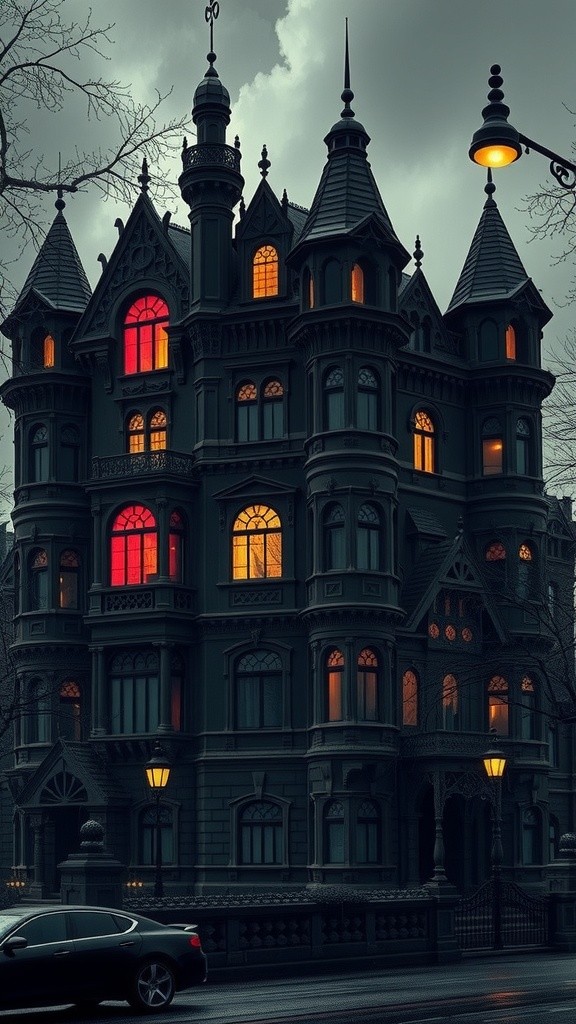 The Haunting of Sarah Winchester: A Mansion Built by Fear