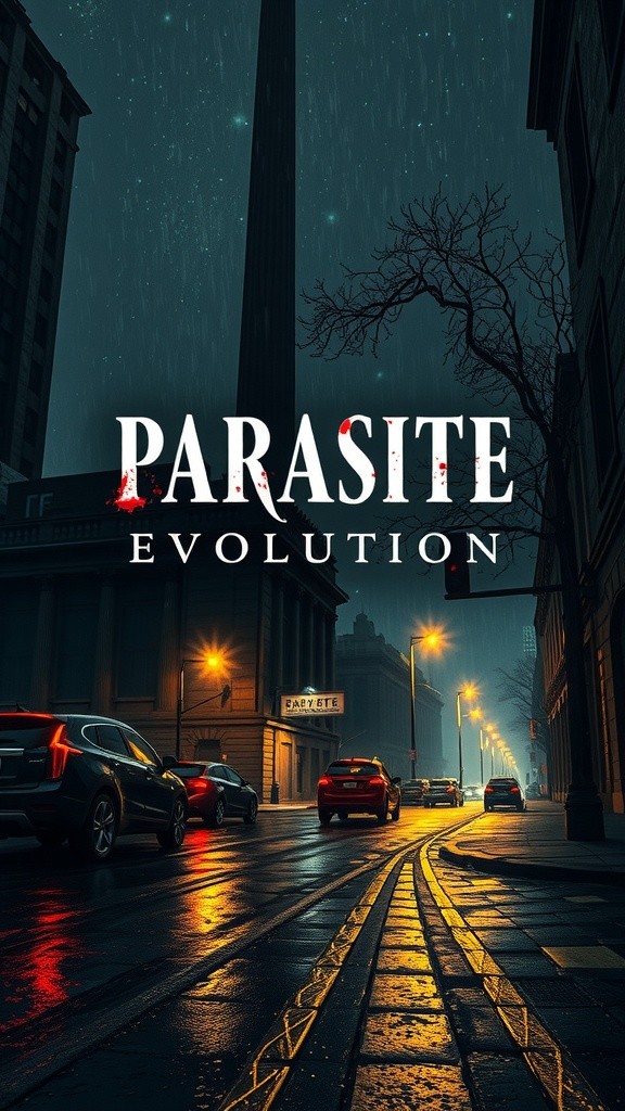 Meteoric Awakening: The Invasive Horror
