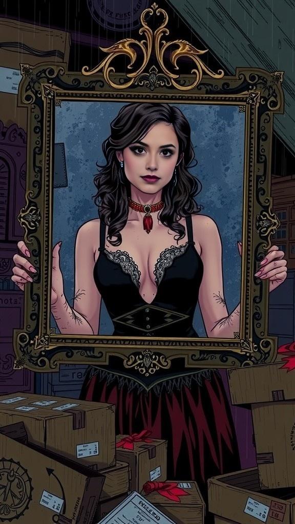 Reflections of Terror