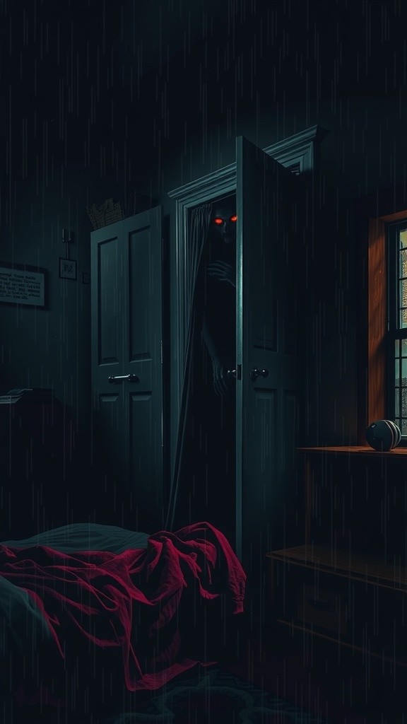 Voices in the Dark