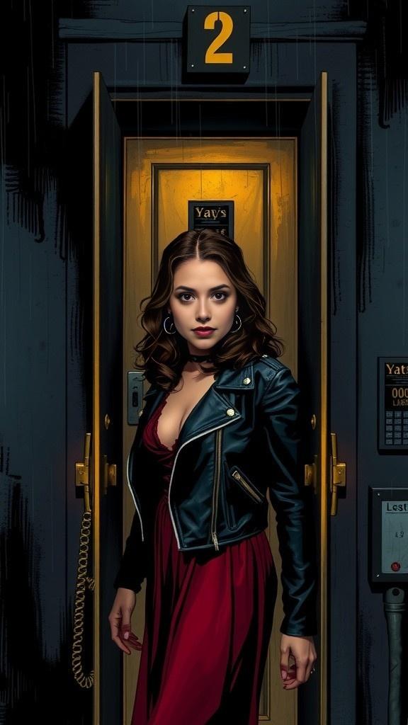 The Elevator to Floor 11