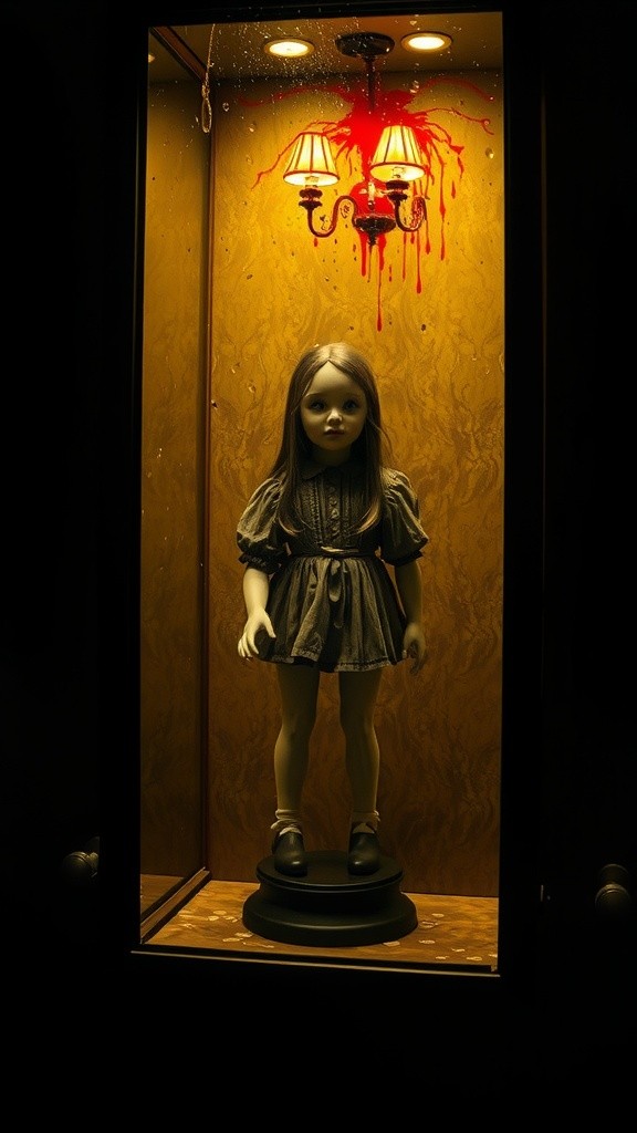 Annabelle का खौफनाक रात