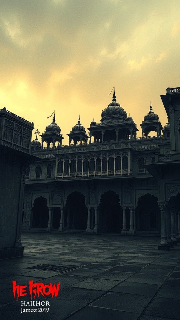 Bhootiya Haveli Ki Kahani