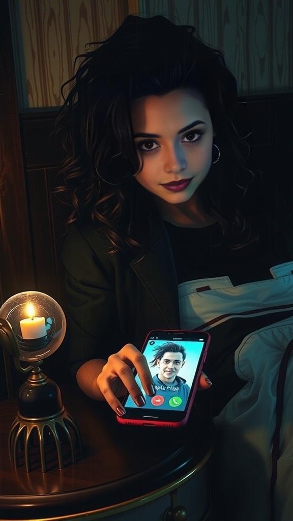 The Missed Call: A Haunting Revelation
