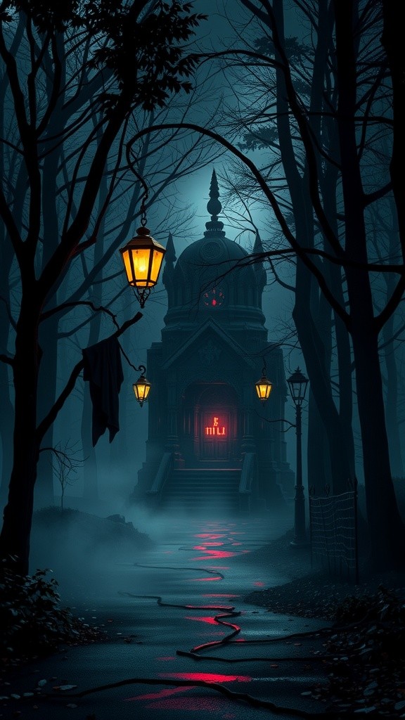 Trinetra Shadows: The Temple Where Time Stops