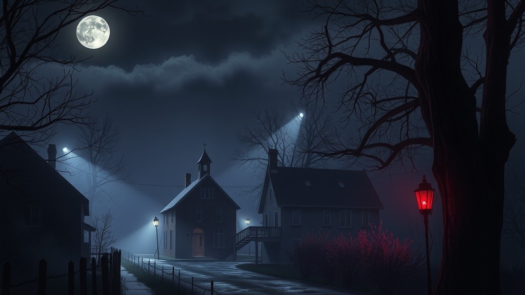 The Horror Village