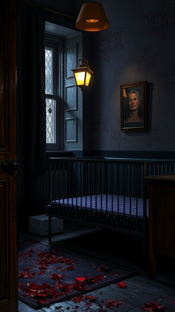 The Lullaby in the Dark