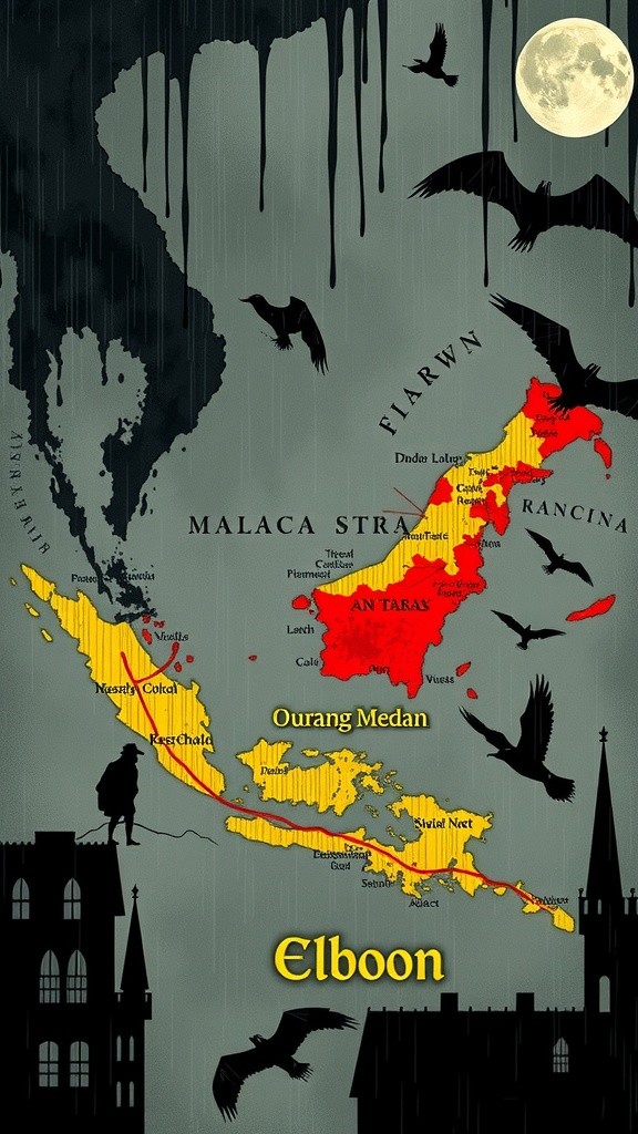 Misteri Kapal Hantu Ourang Medan: Pesan Terakhir yang Mencengangkan