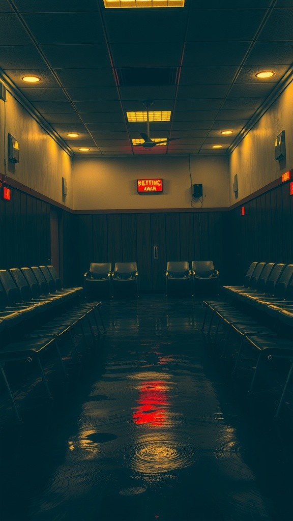Outbreak: The Silence Before the Chaos