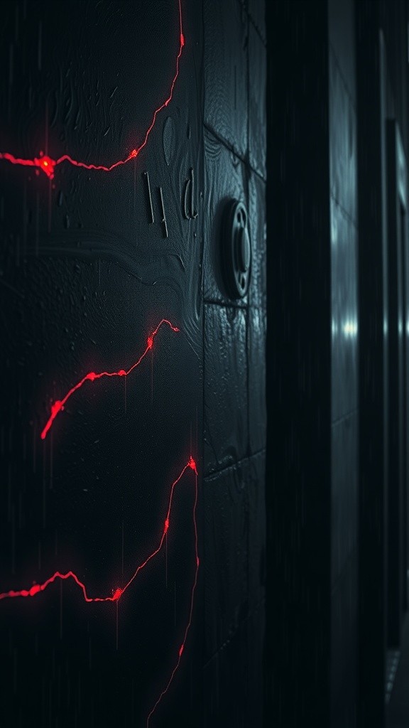Whispers in the Wall