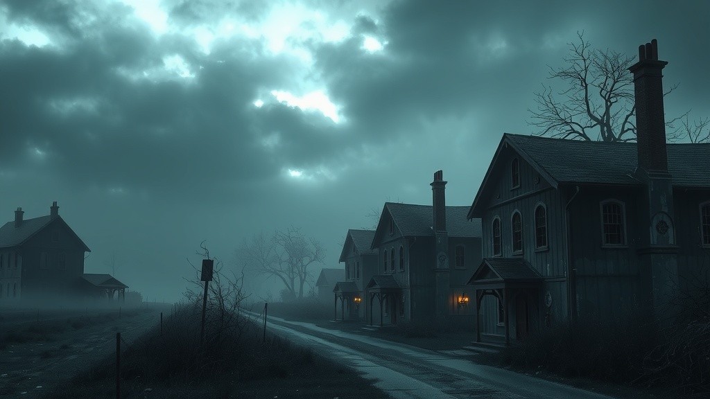 Hollow Grove: The Haunting Journey Begins