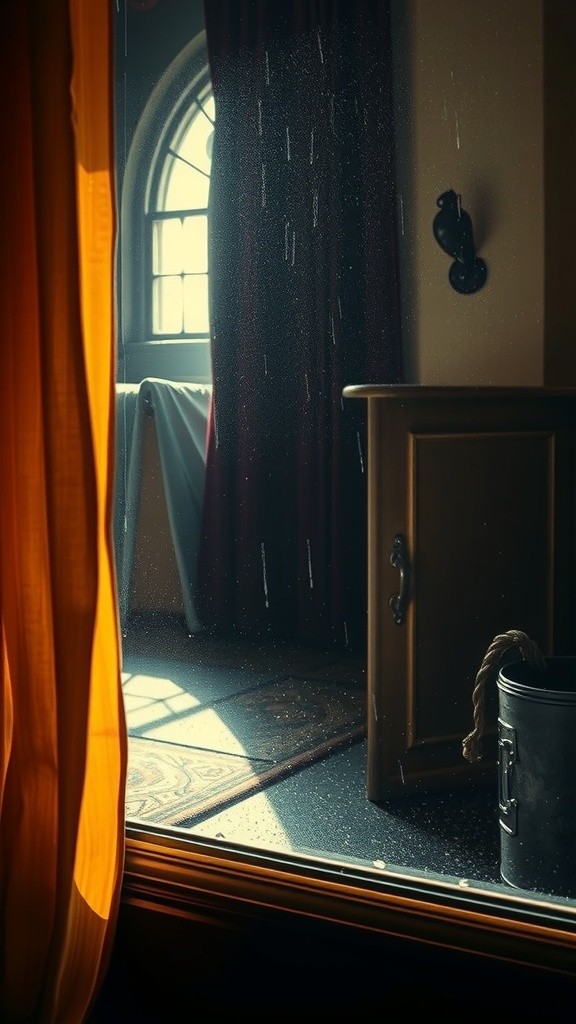 Reflections of the Unseen