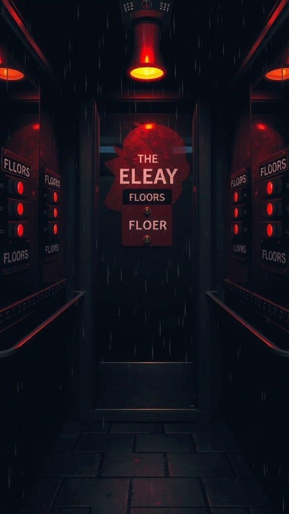 The Elevator Game: A Terrifying Encounter