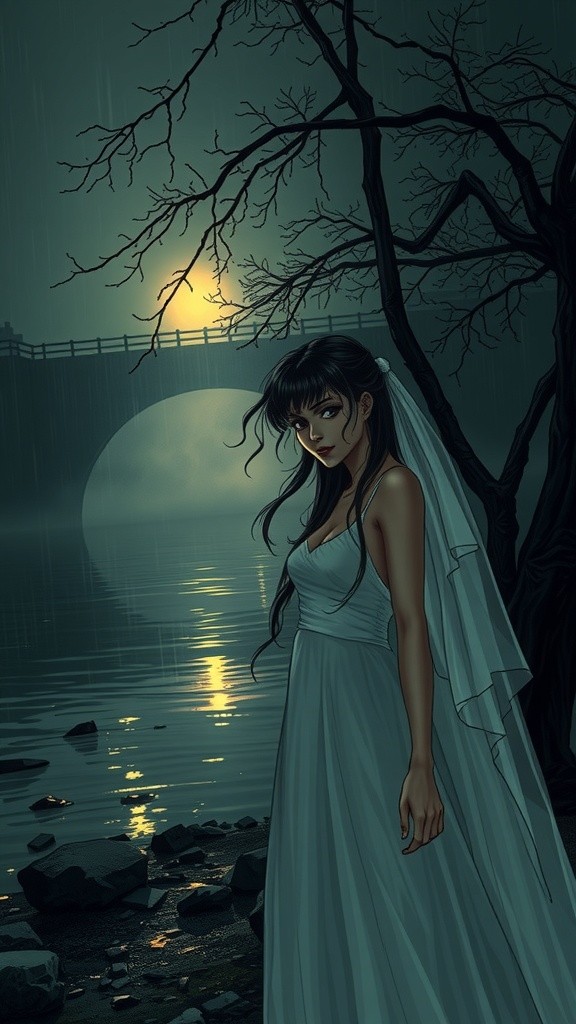 The Legend of La Llorona