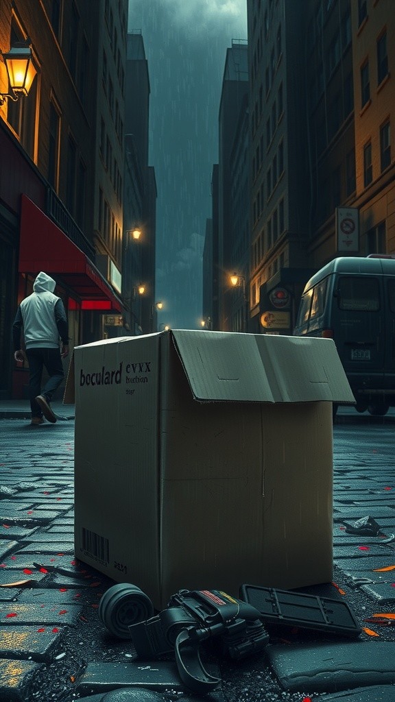 The Haunting Mystery of the Boy in the Box