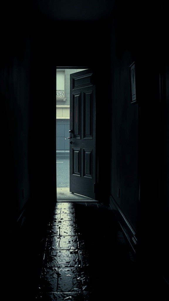 Suara Tangisan Misterius di Kamar Kos