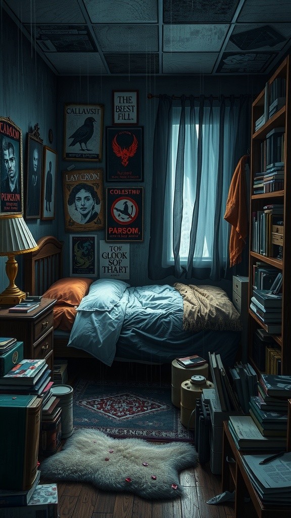 A Night of Paranormal Fear: My Scary Experience