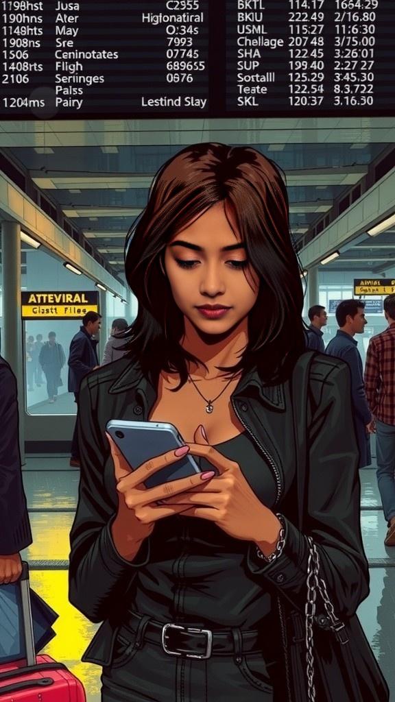 Kamar 206: Bayangan yang Tak Terlihat
