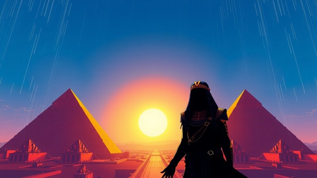 Secrets Beneath the Pyramids