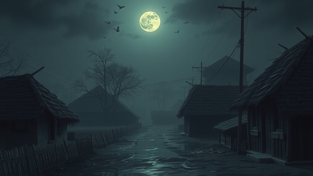 Whispers in the Dark Forest