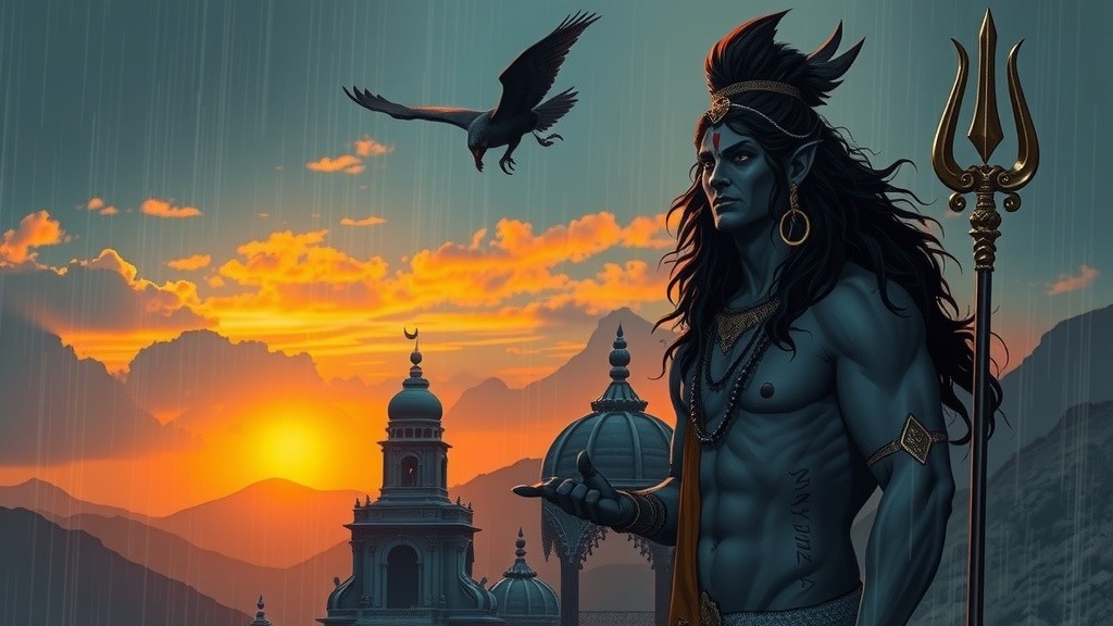 भगवान शिव की कथा और भक्ति