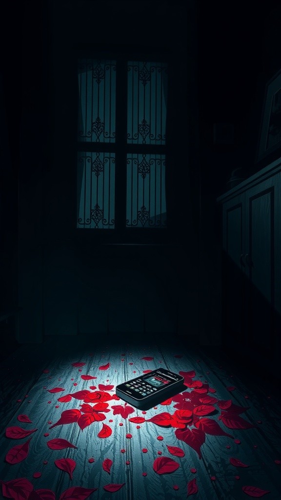 Staring from the Shadows
